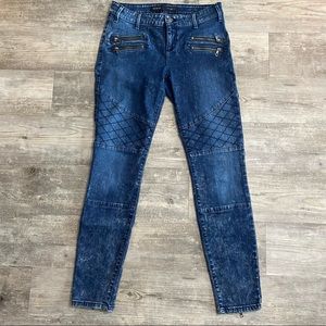Guess Zipper Jeans